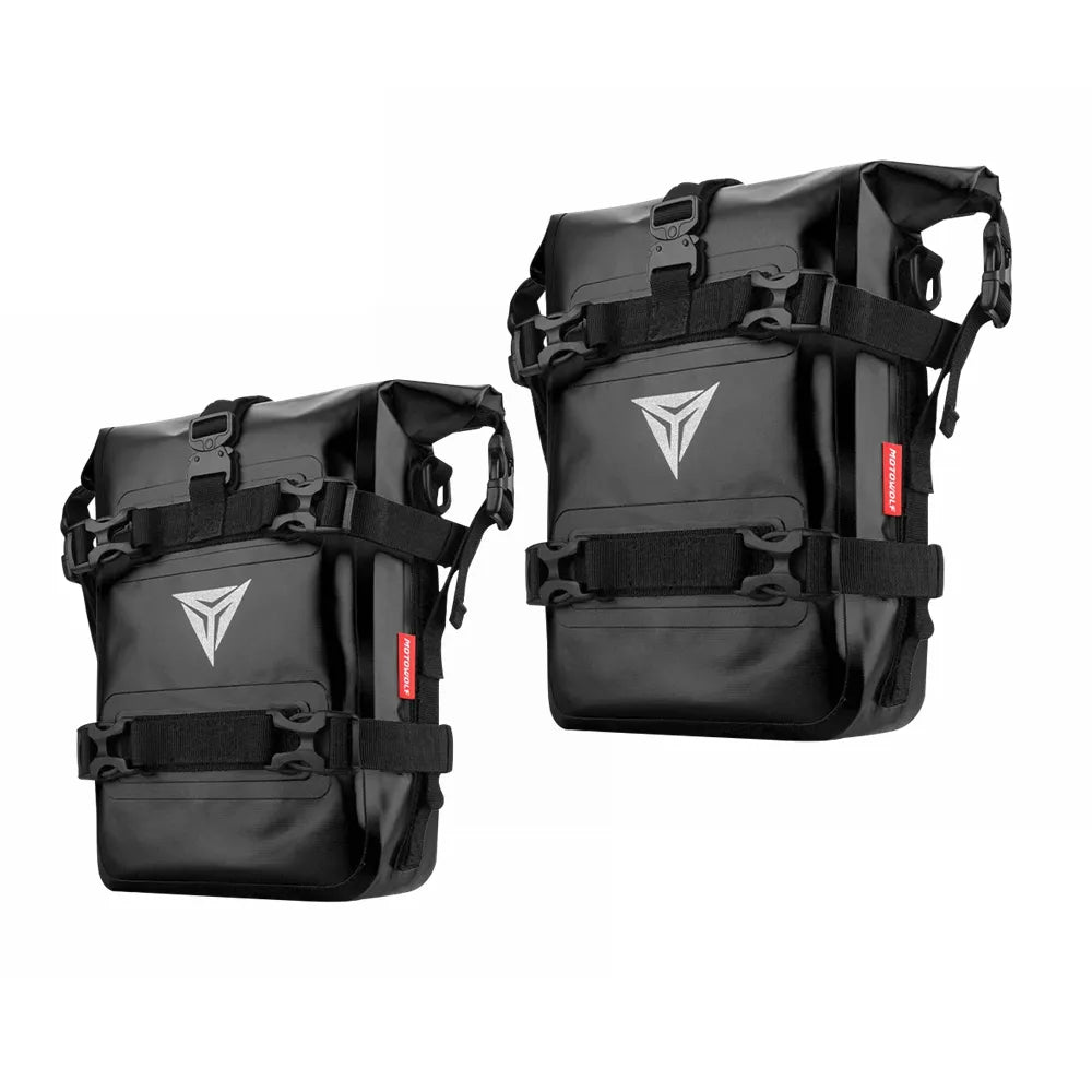 Motorcycle Bags & Backpacks